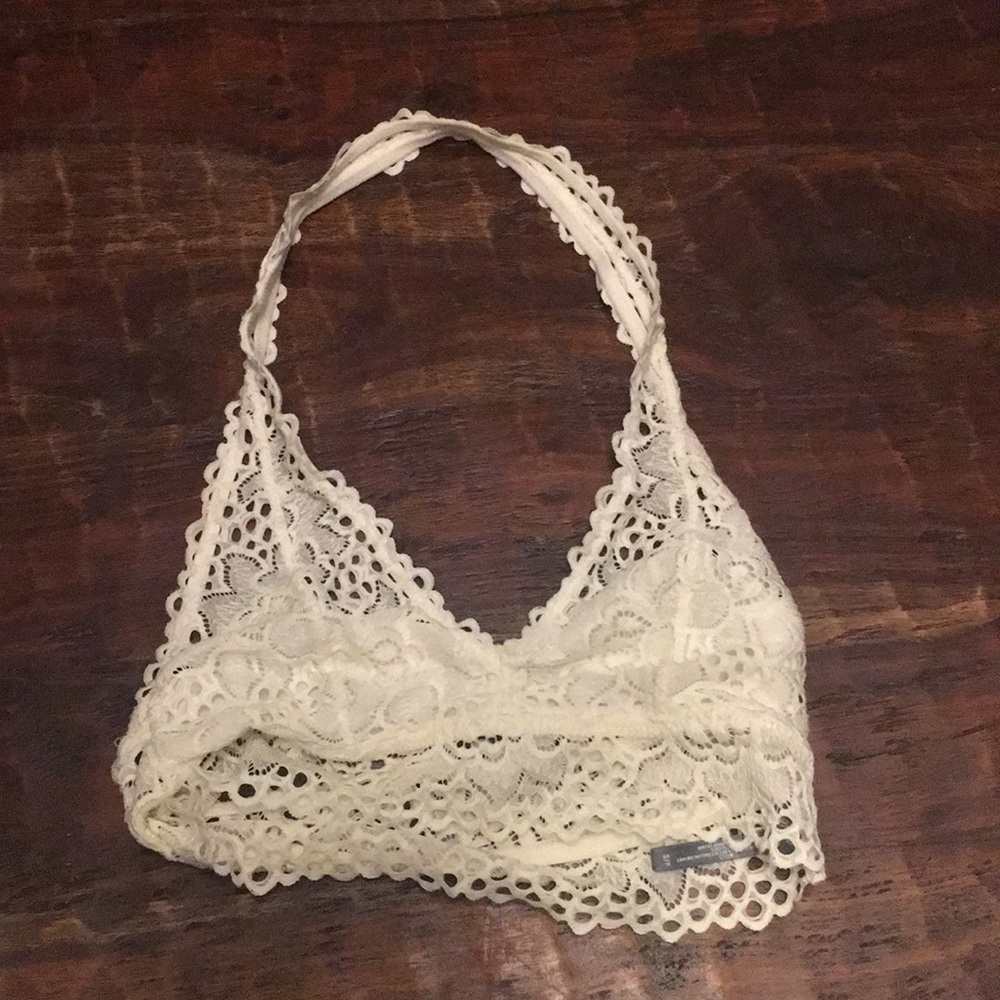 Lace bralette